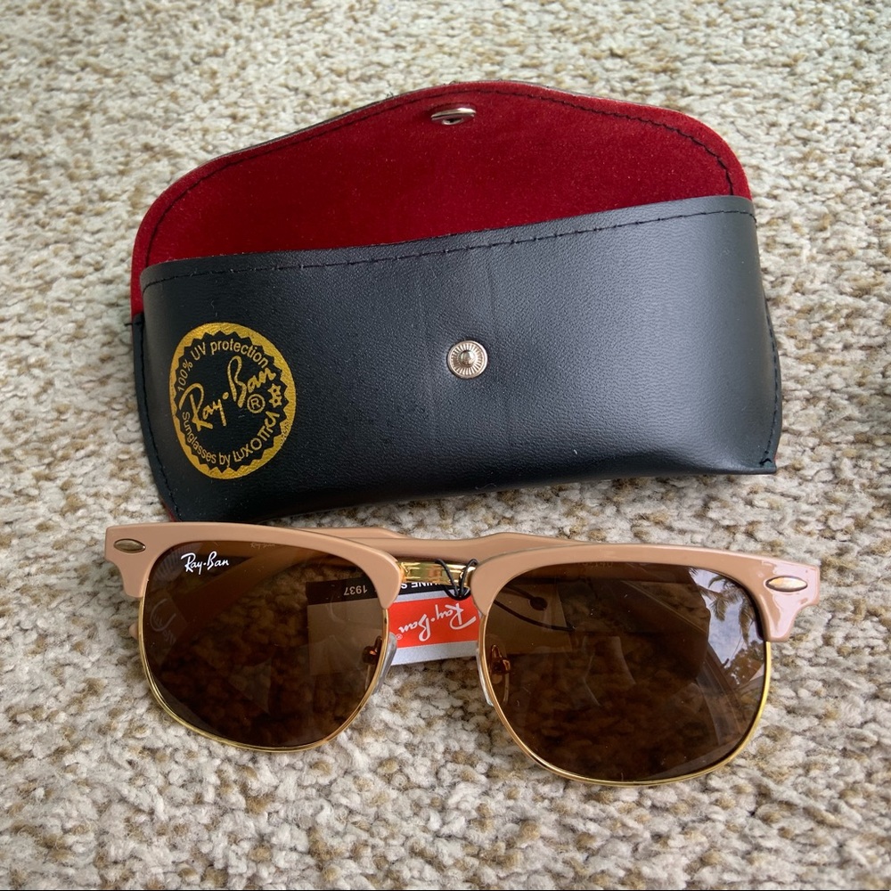 NWT Ray-Ban Sunglasses